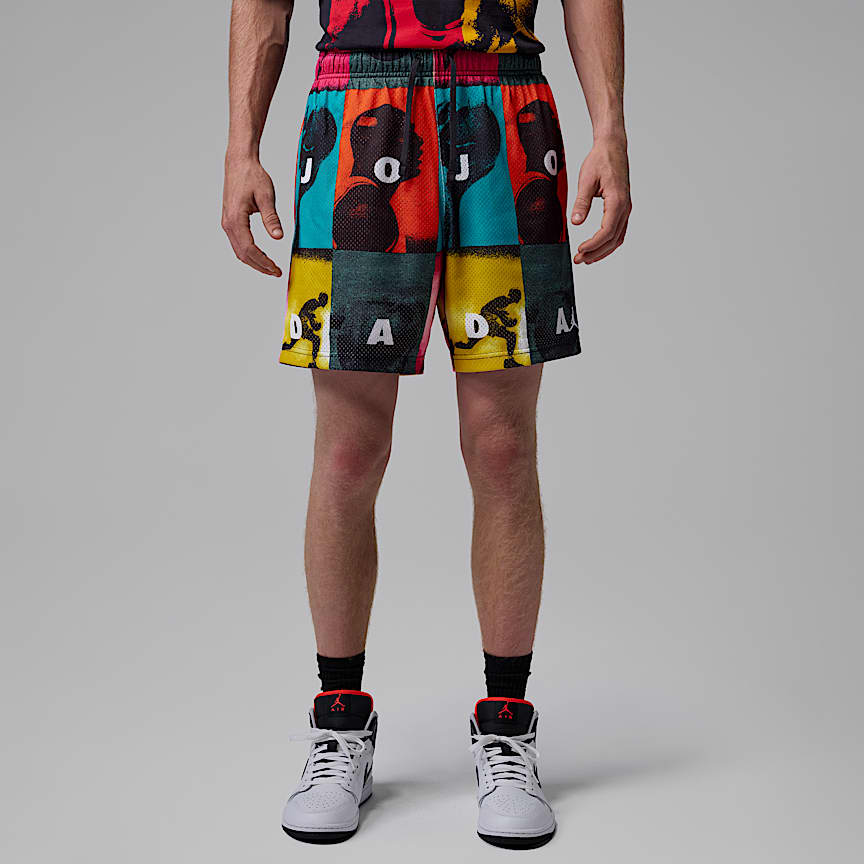 NIKE公式】ジョーダン ブルックリン メンズ ダイヤモンド メッシュ